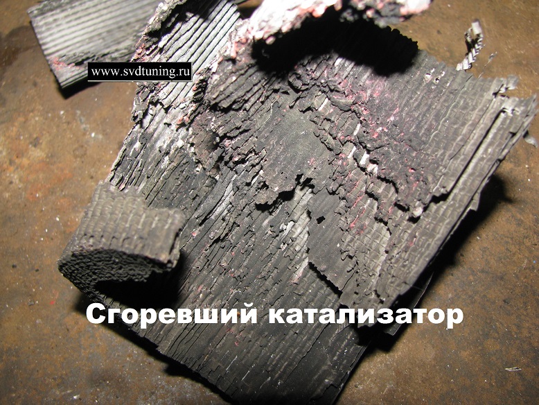 Каталитический нейтрализатор