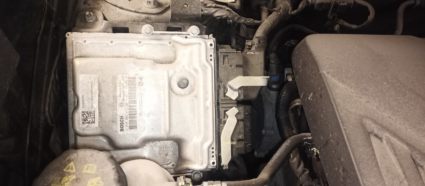 Блок управления Bosch MG1US008
