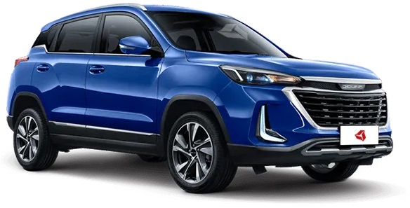 Процесс чип-тюнинга Baic X35