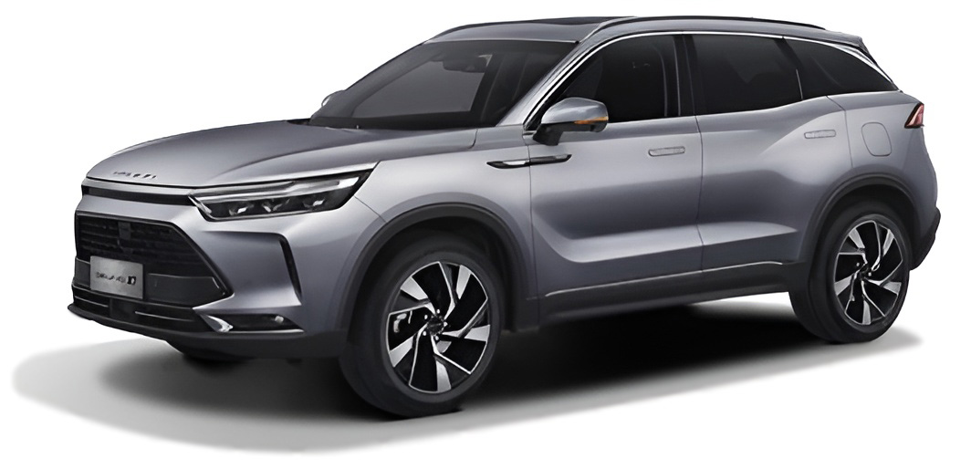 Процесс чип-тюнинга Baic X7