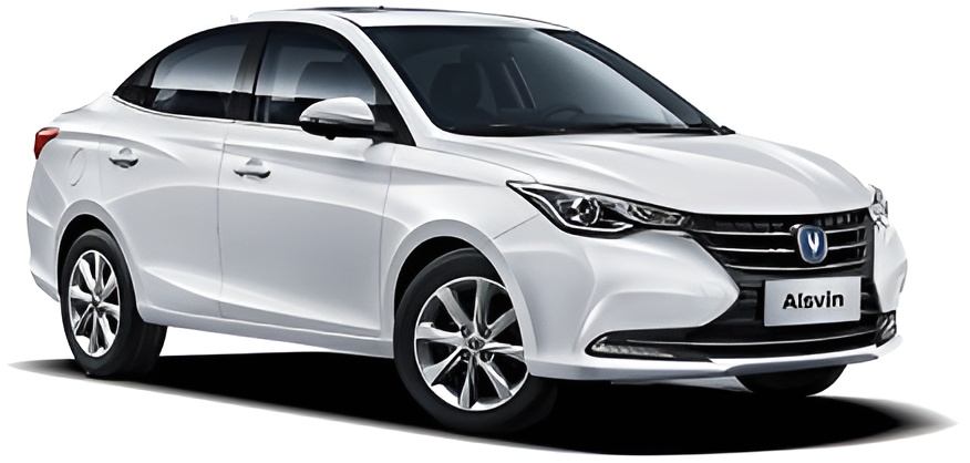 Процесс чип-тюнинга Changan Alsvin V7