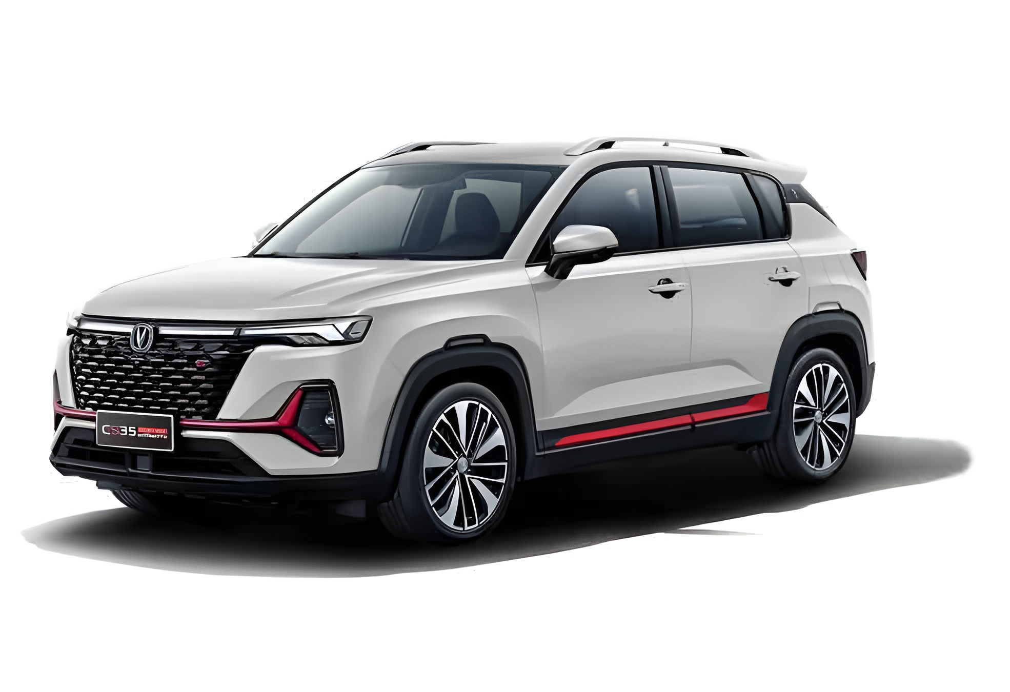 Процесс чип-тюнинга Changan CS35 Plus