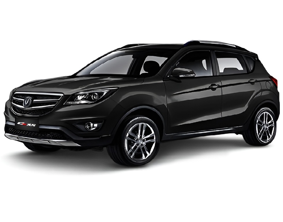 Процесс чип-тюнинга Changan CS35