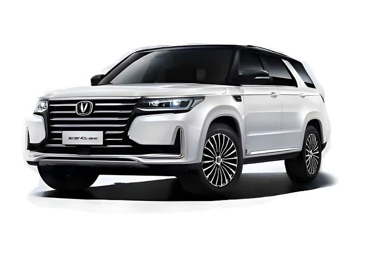 Процесс чип-тюнинга Changan CS95
