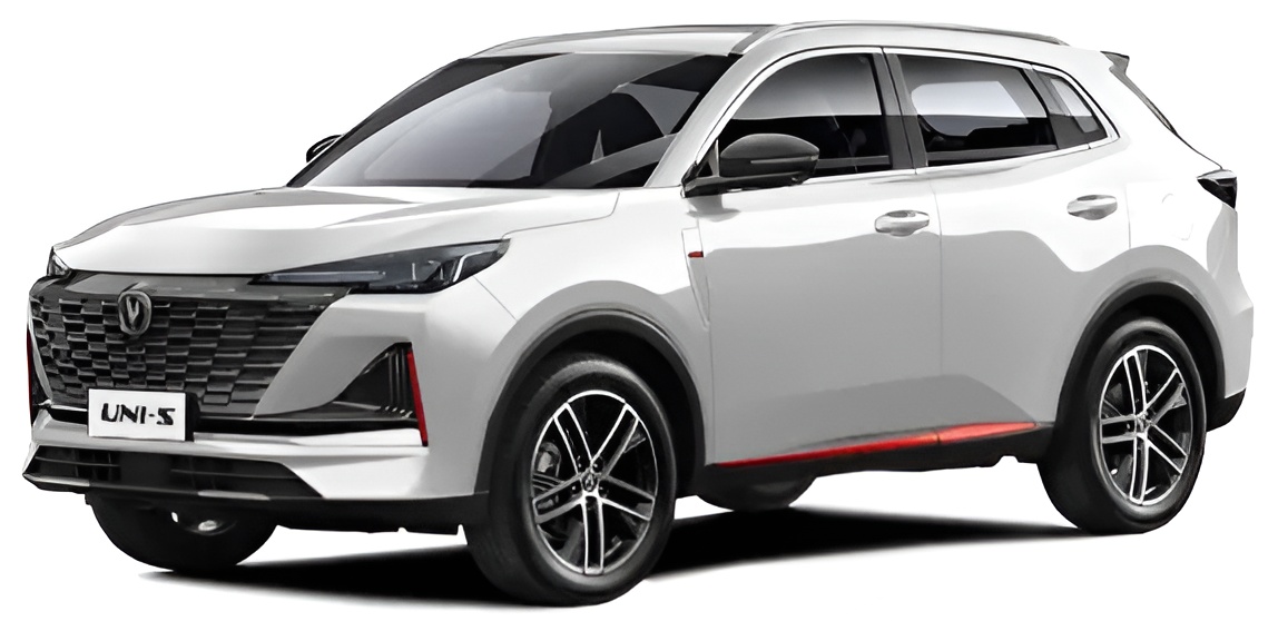 Процесс чип-тюнинга Changan UNI-S