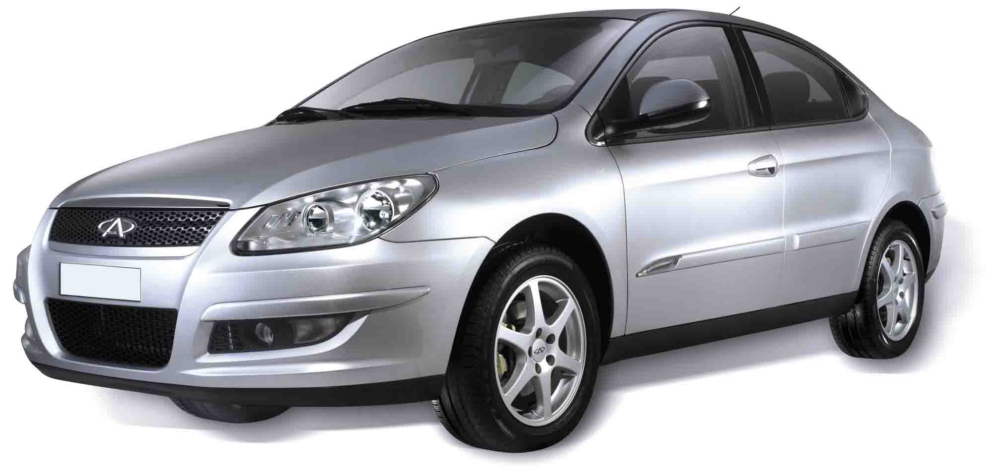 Процесс чип-тюнинга Chery M11
