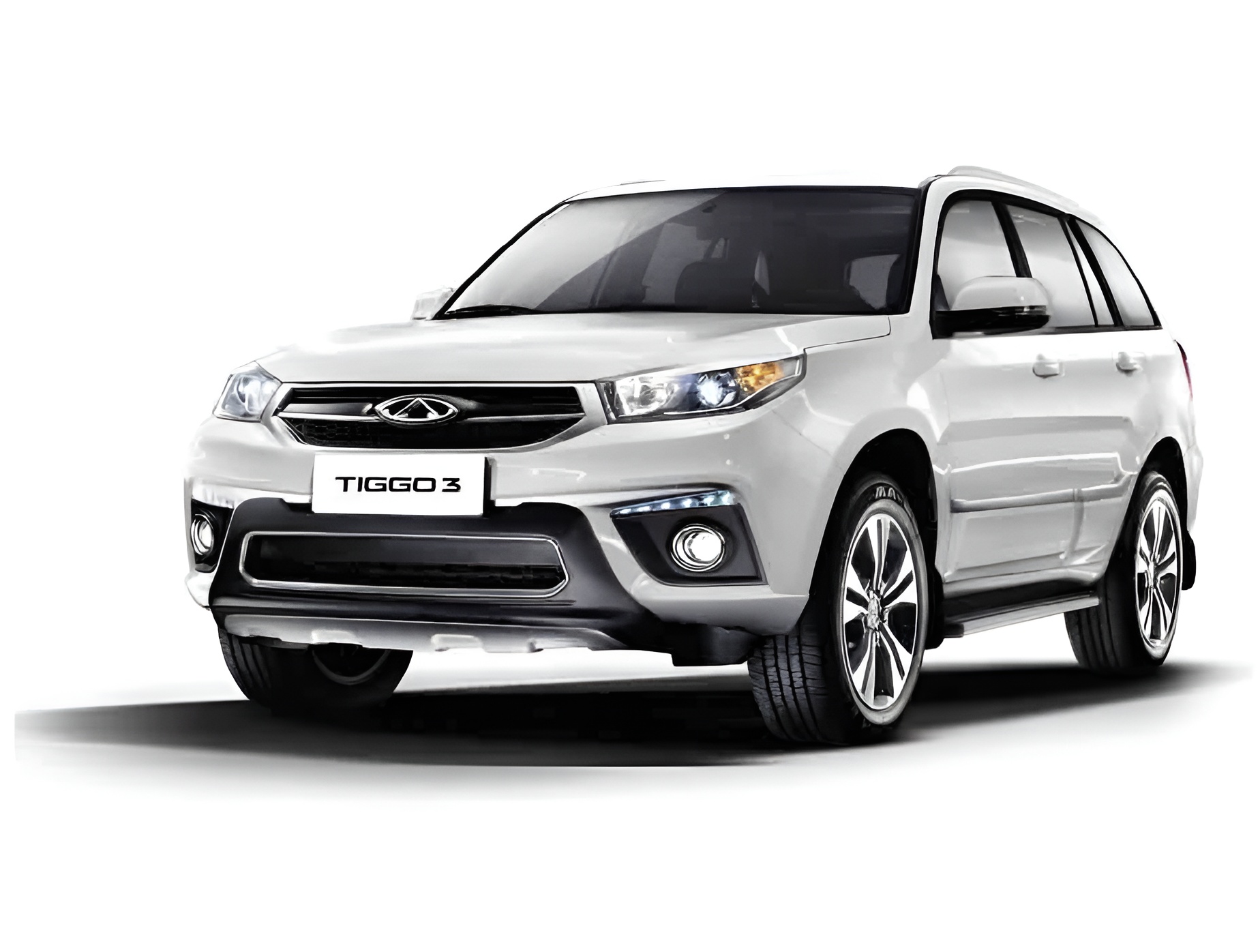 Процесс чип-тюнинга Chery Tiggo 3