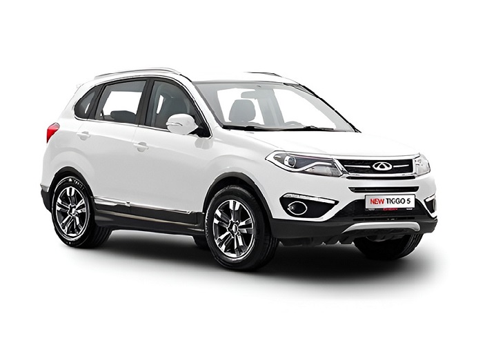 Процесс чип-тюнинга Chery Tiggo 5