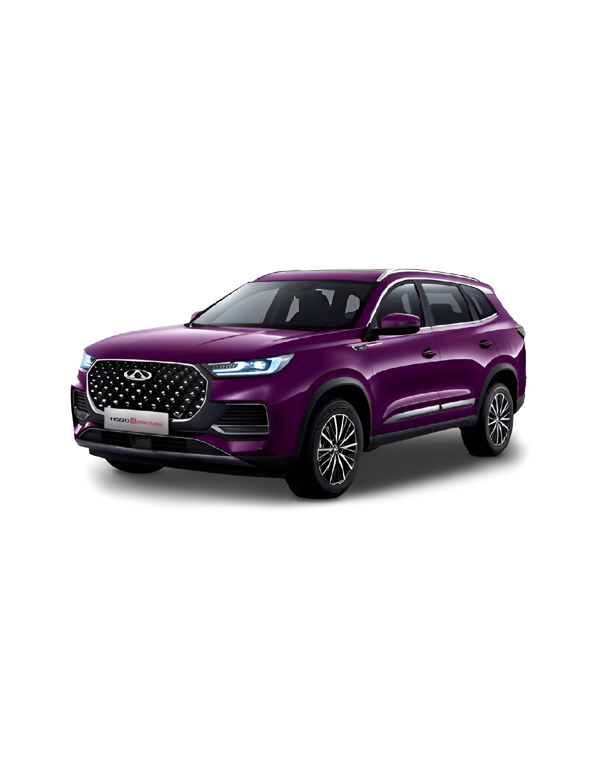 Процесс чип-тюнинга Chery Tiggo 8 Pro Max