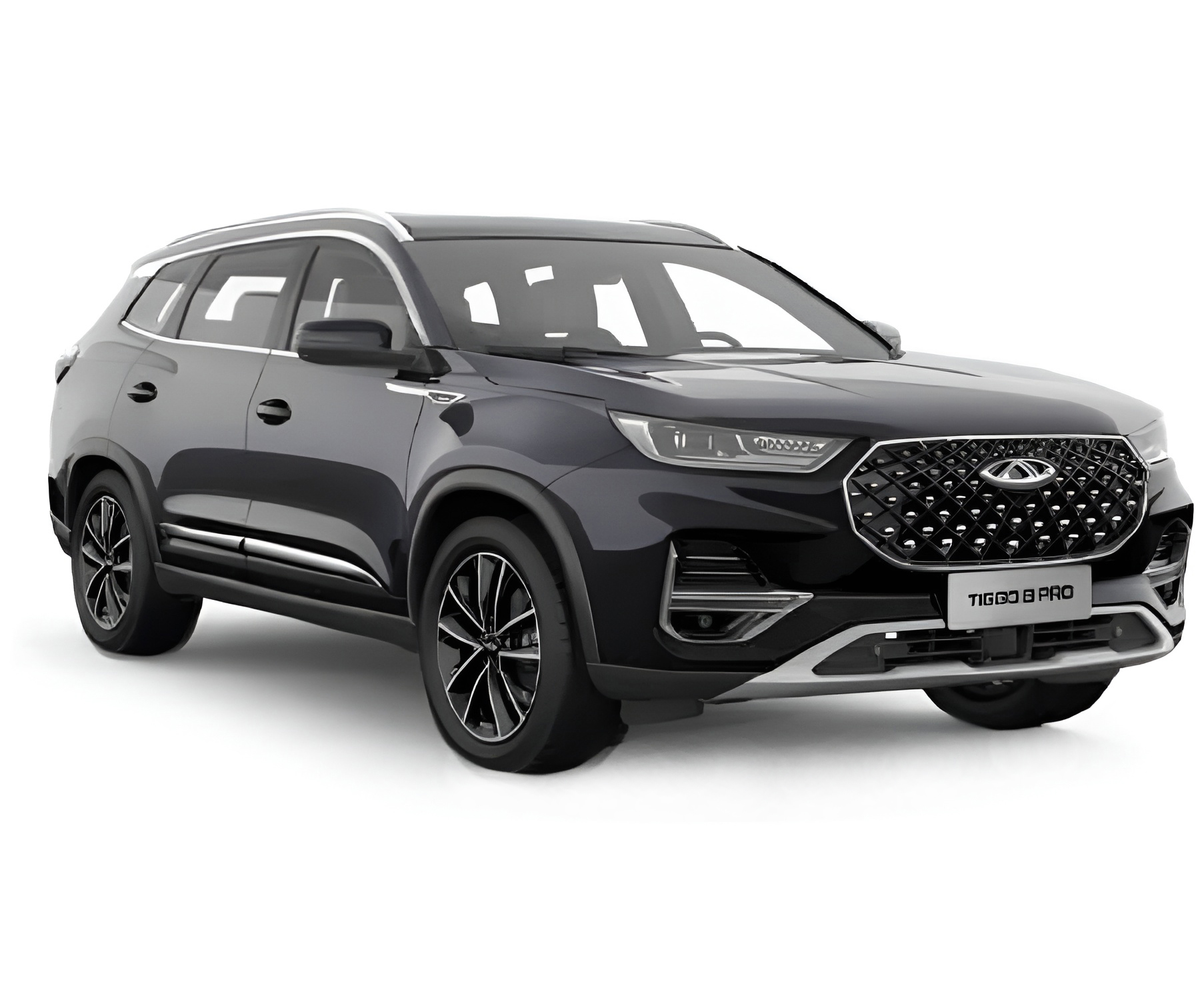 Процесс чип-тюнинга Chery Tiggo 8 Pro