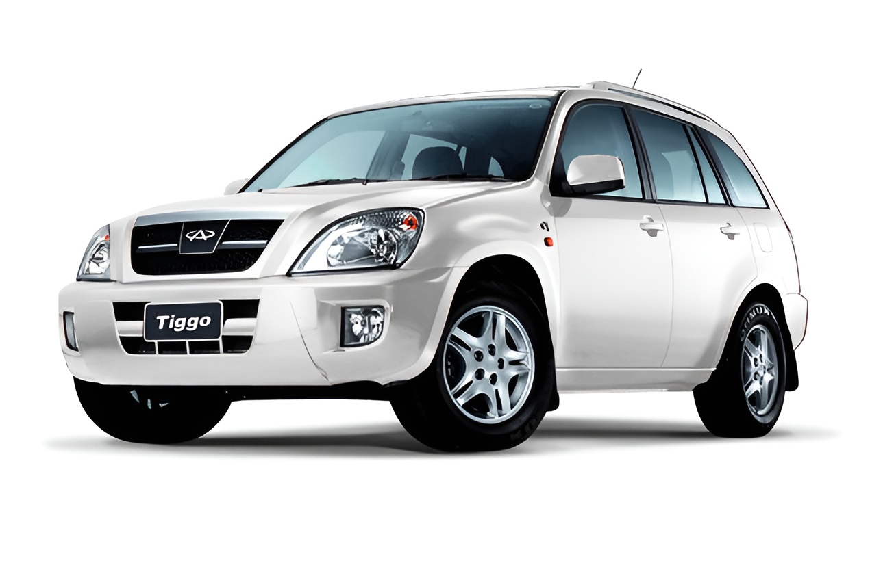 Процесс чип-тюнинга Chery Tiggo T11