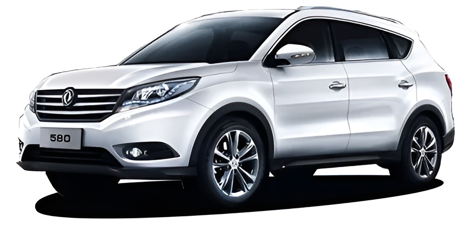 Процесс чип-тюнинга Dongfeng 580