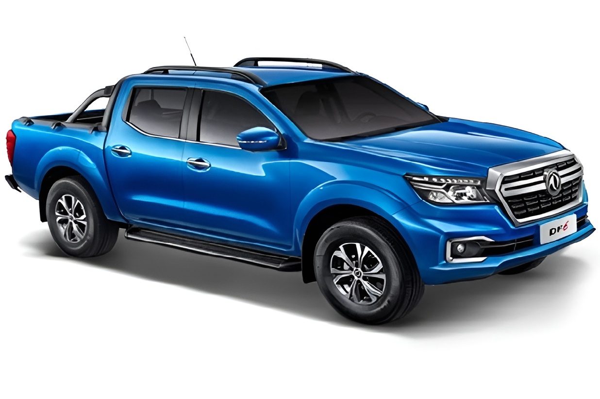 Процесс чип-тюнинга Dongfeng DF6