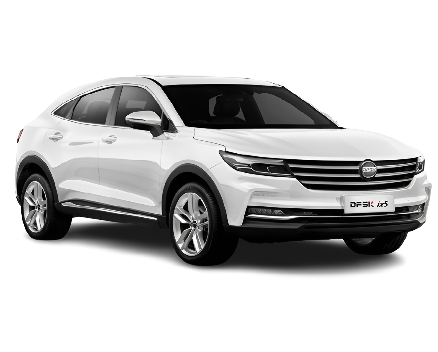 Процесс чип-тюнинга Dongfeng DFSK IX5