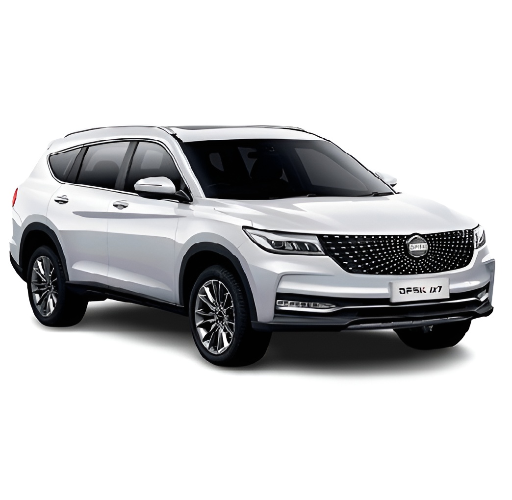 Процесс чип-тюнинга Dongfeng DFSK IX7