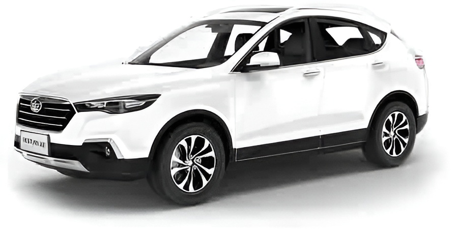 Процесс чип-тюнинга Faw Besturn X80
