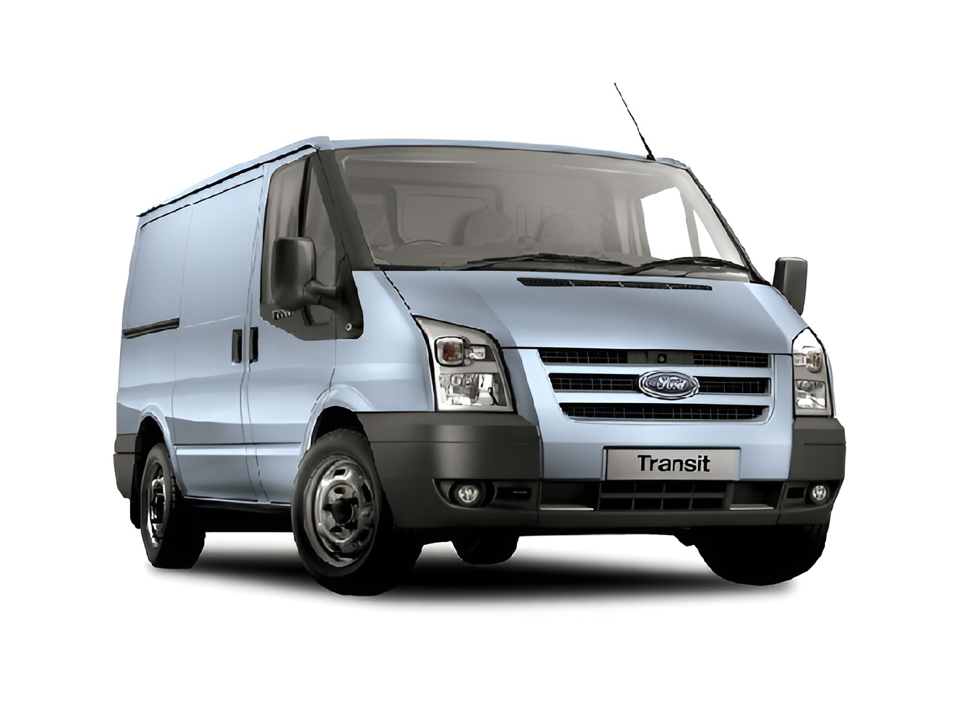 Процесс чип-тюнинга Ford Transit