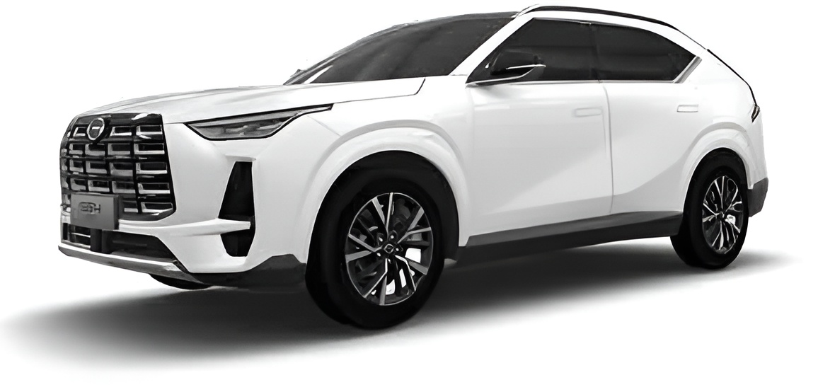 Процесс чип-тюнинга GAC GS4