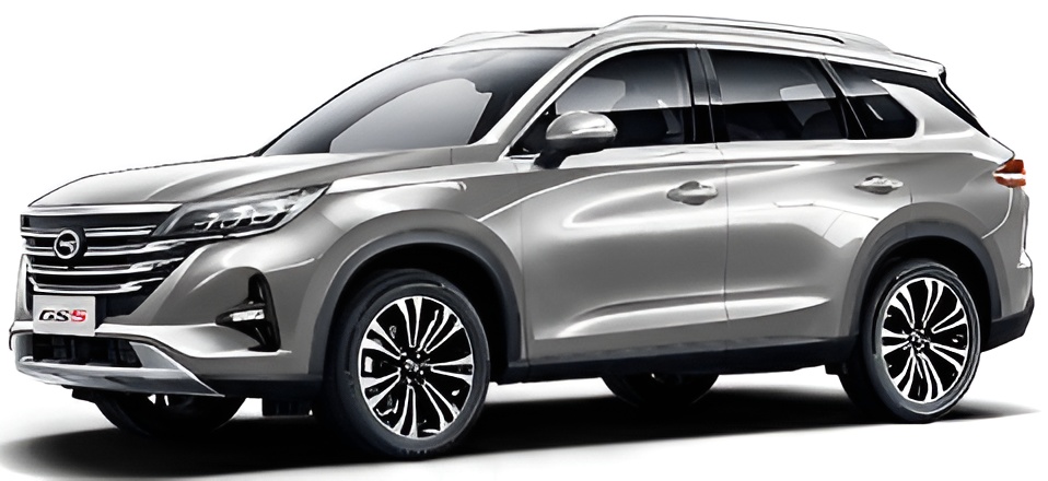 Процесс чип-тюнинга GAC GS5