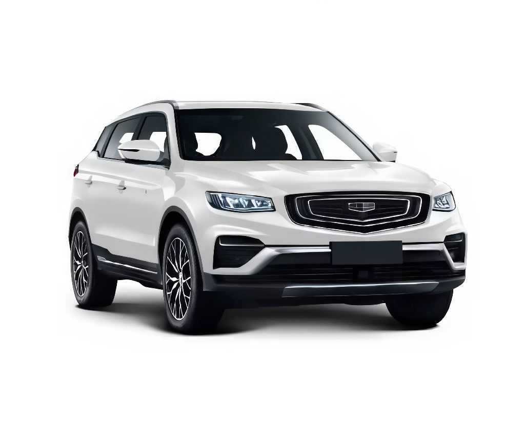 Процесс чип-тюнинга Geely Atlas Pro