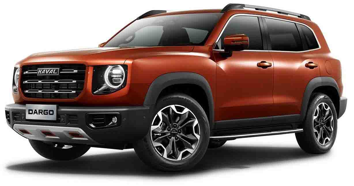 Чип тюнинг Haval Dargo