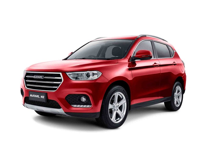 Процесс чип-тюнинга Haval H2