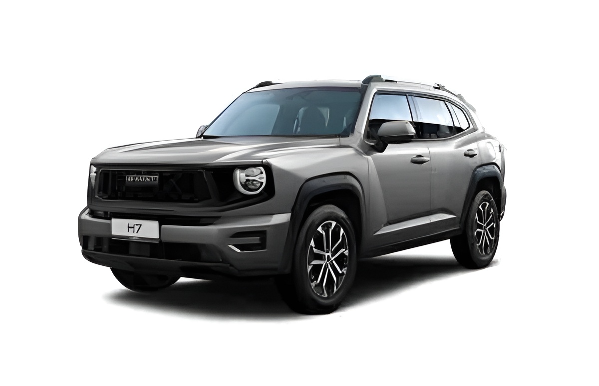Процесс чип-тюнинга Haval H7