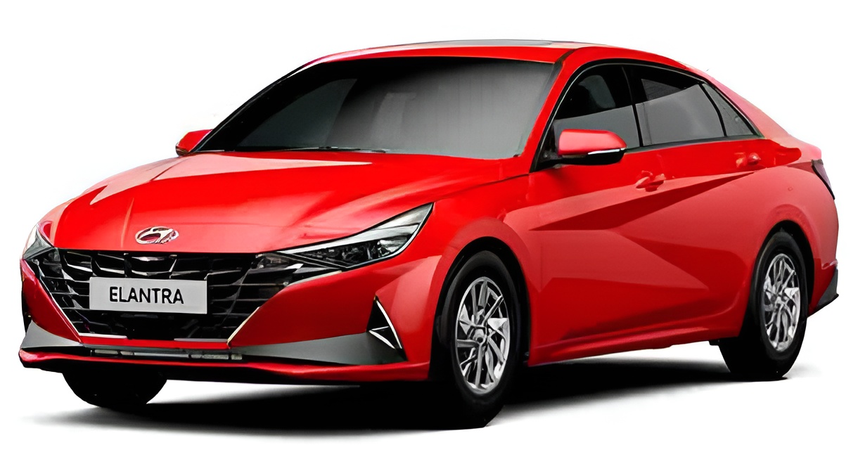 Процесс чип-тюнинга Hyundai Elantra CN7