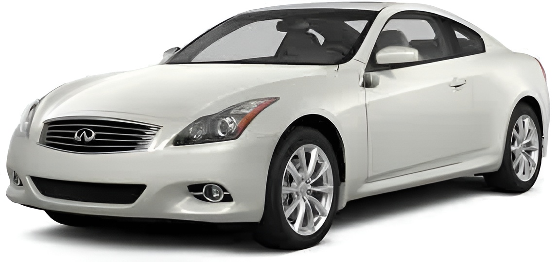 Процесс чип-тюнинга Infiniti G