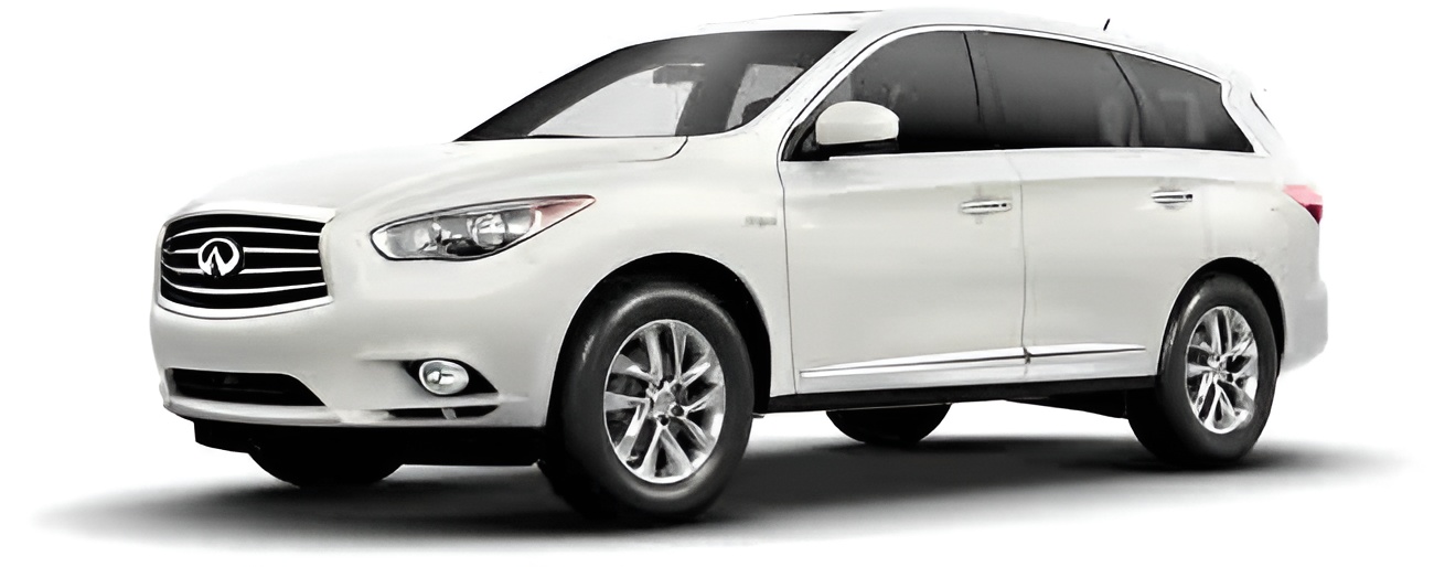 Процесс чип-тюнинга Infiniti JX35