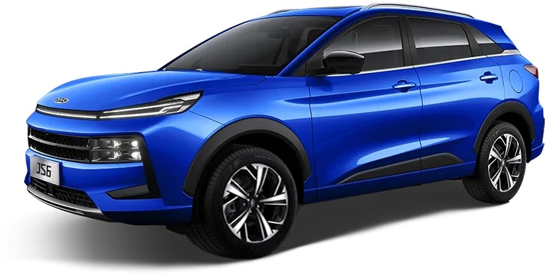 Процесс чип-тюнинга Jac JS6