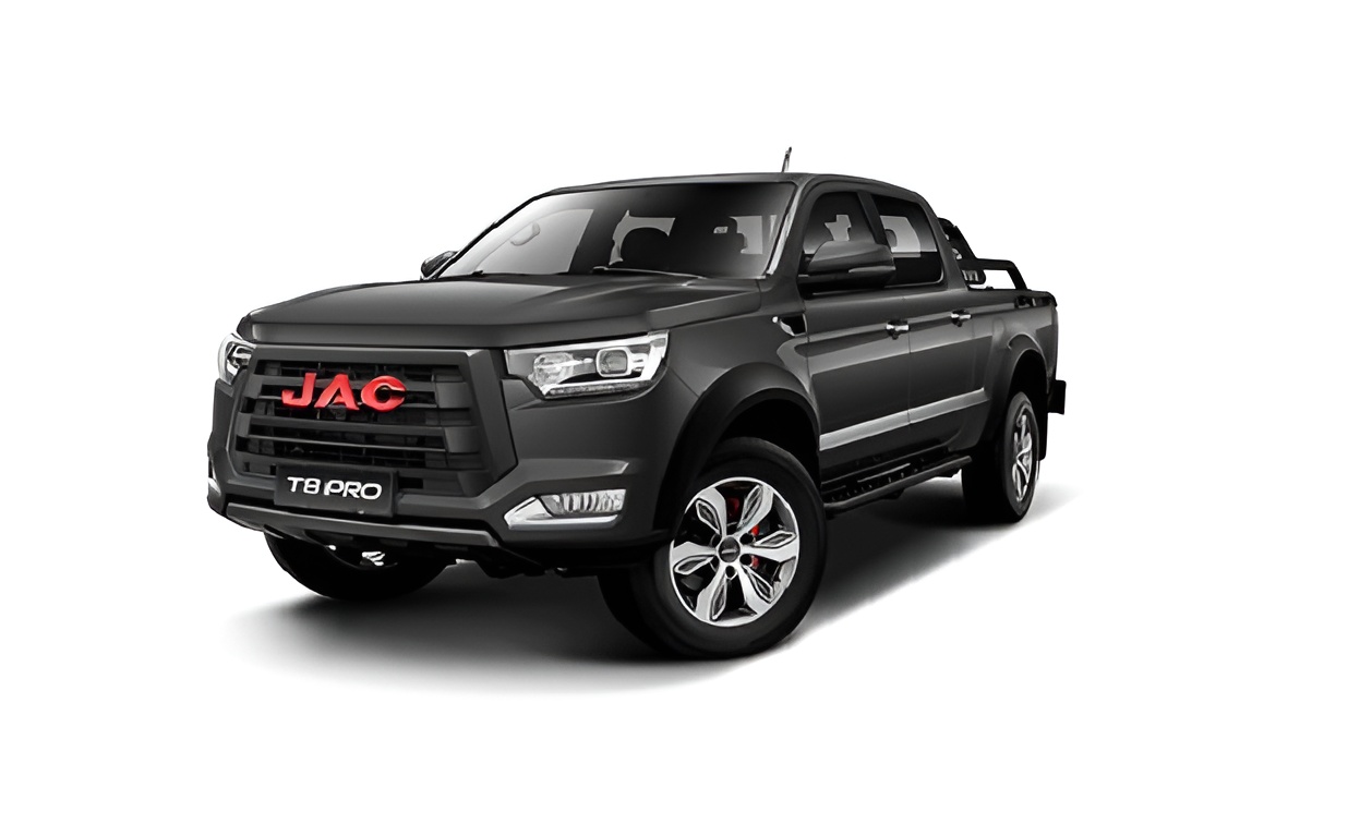 Процесс чип-тюнинга Jac Т8 Pro