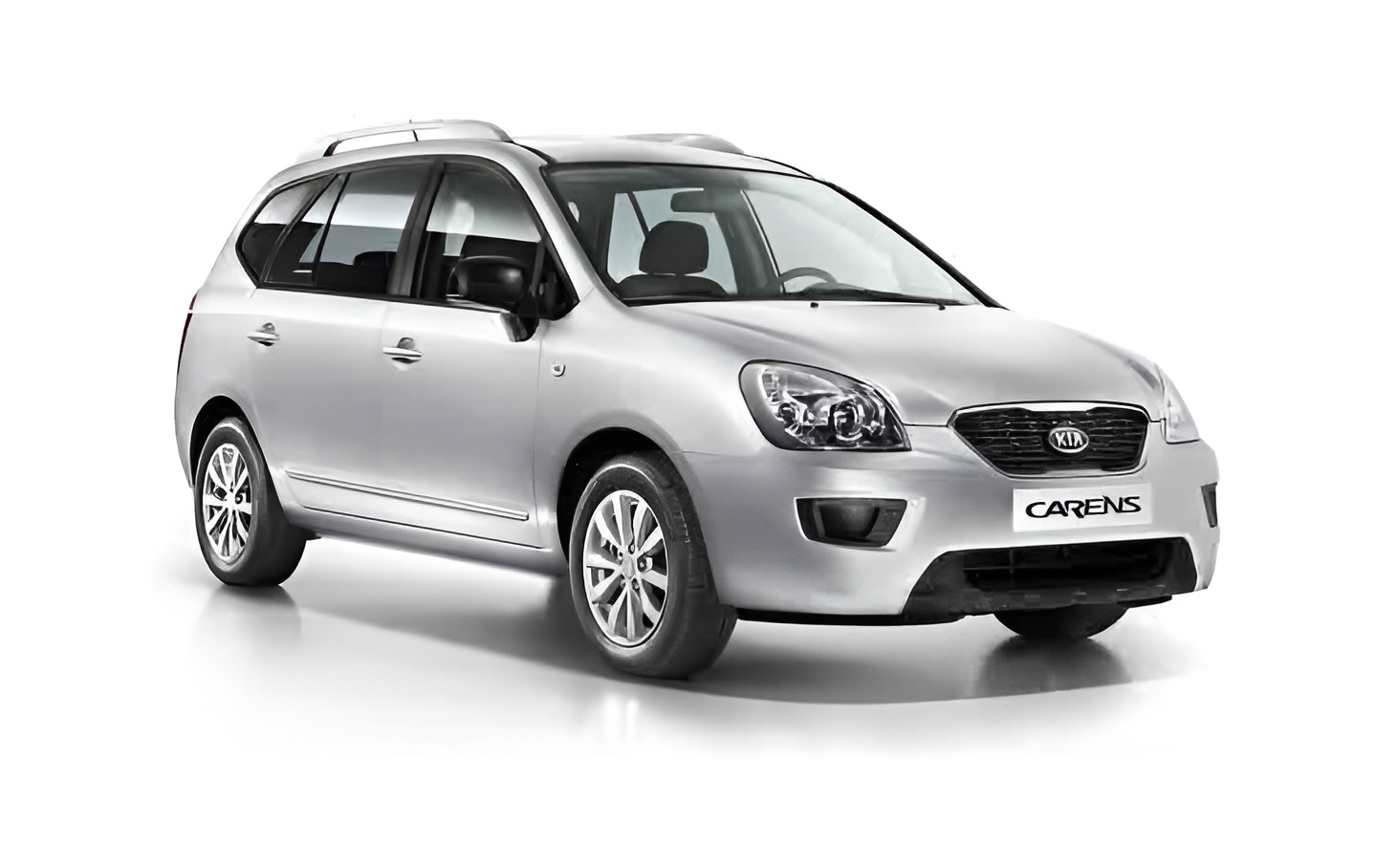 Процесс чип-тюнинга Kia Carens
