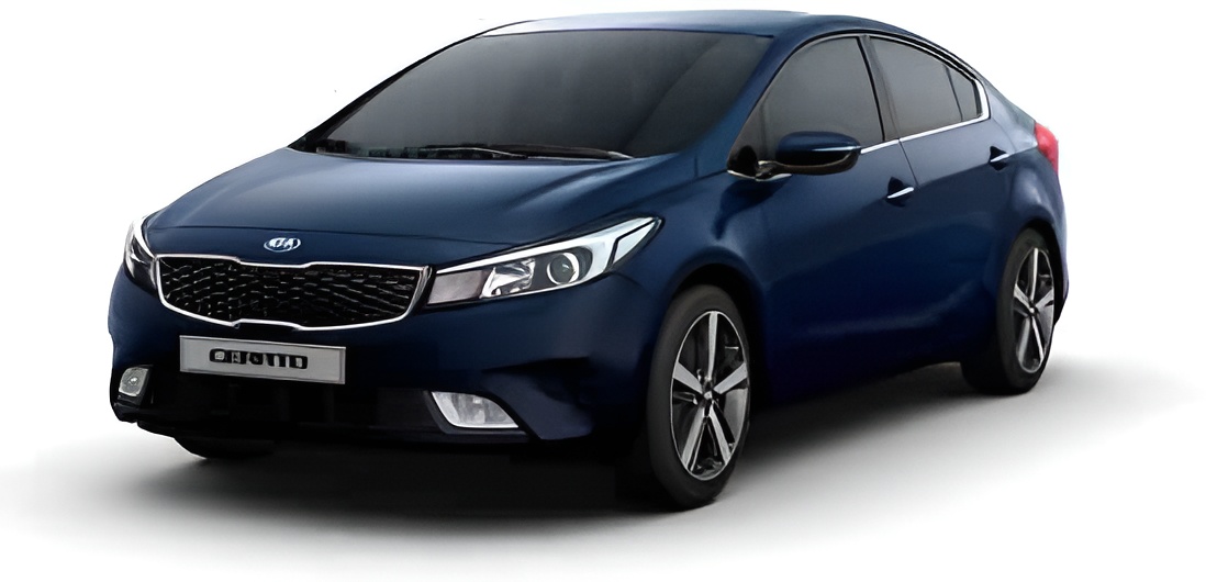 Процесс чип-тюнинга Kia Cerato