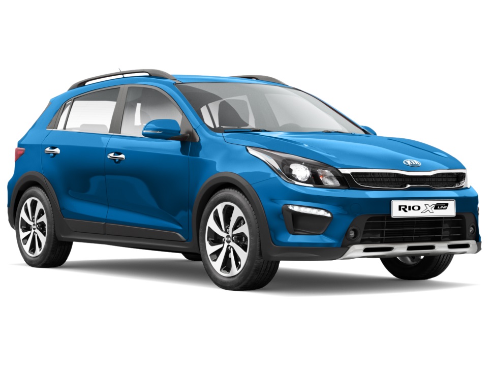 Процесс чип-тюнинга Kia Rio X-Line