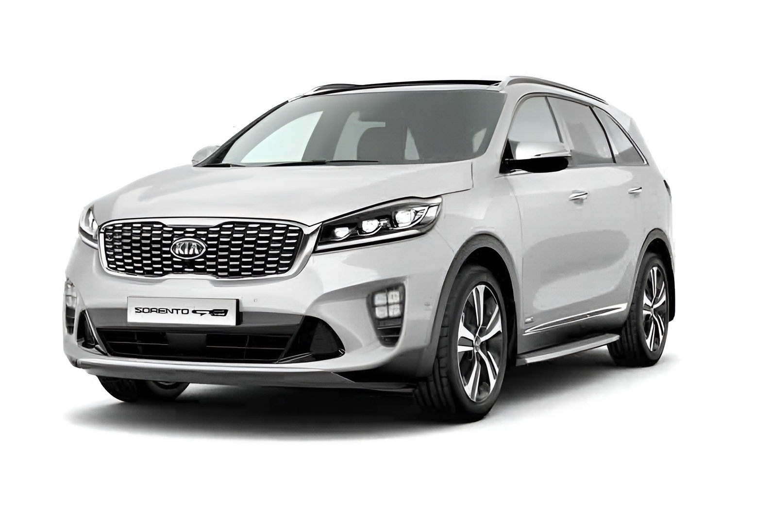 Процесс чип-тюнинга Kia Sorento Prime
