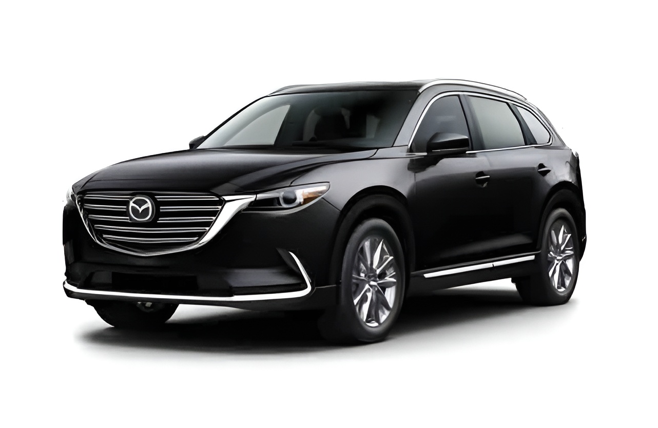 Процесс чип-тюнинга Mazda CX9