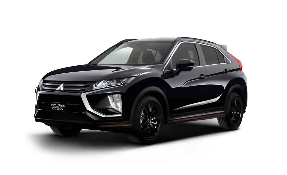 Процесс чип-тюнинга Mitsubishi Eclipse Cross