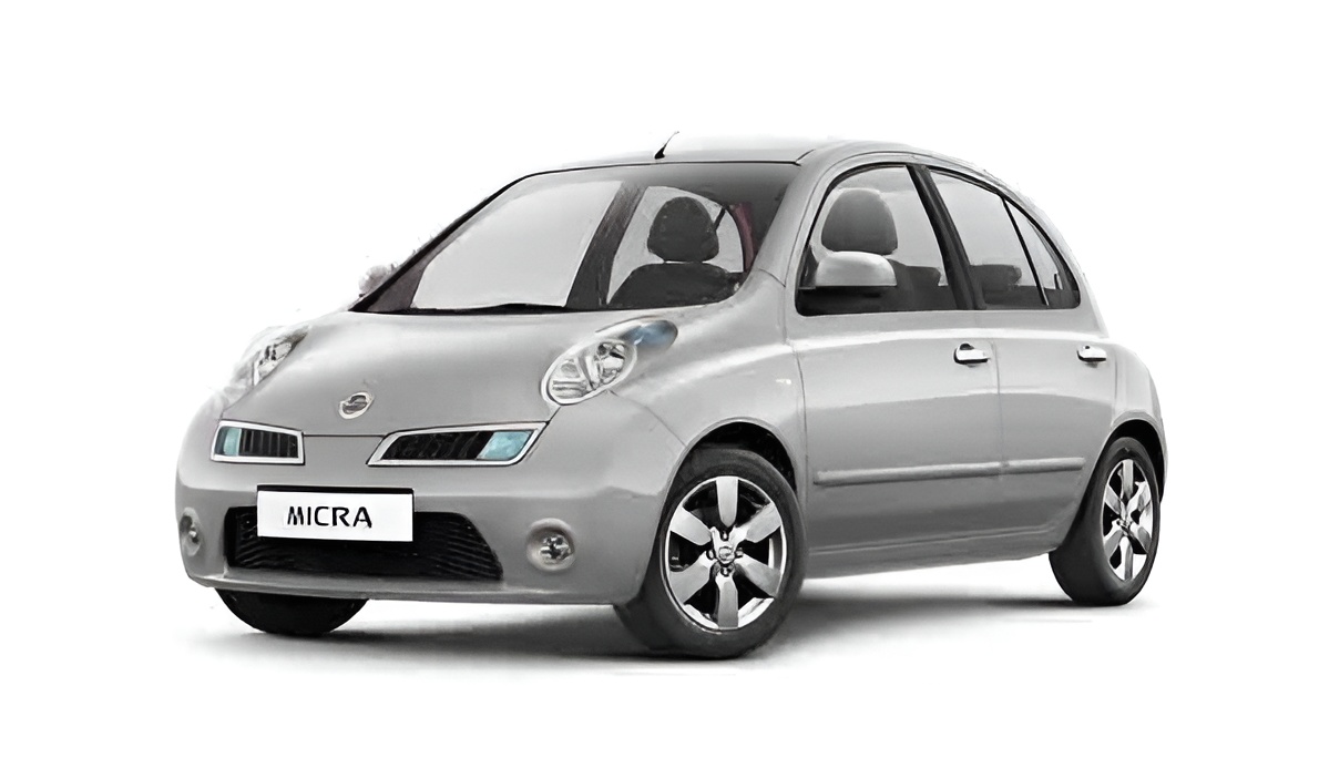 Процесс чип-тюнинга Nissan Micra