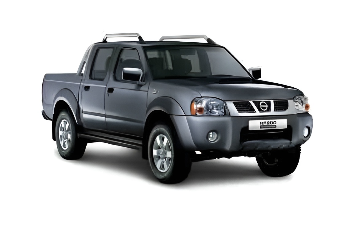 Процесс чип-тюнинга Nissan NP300