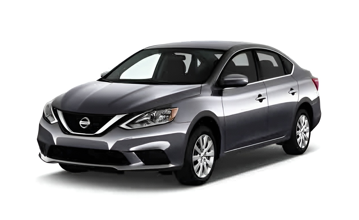 Процесс чип-тюнинга Nissan Sentra