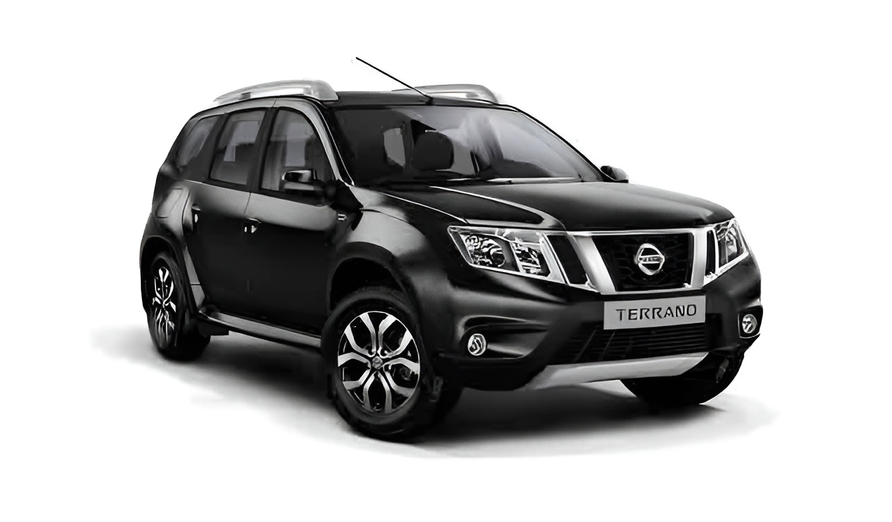 Процесс чип-тюнинга Nissan Terrano 3