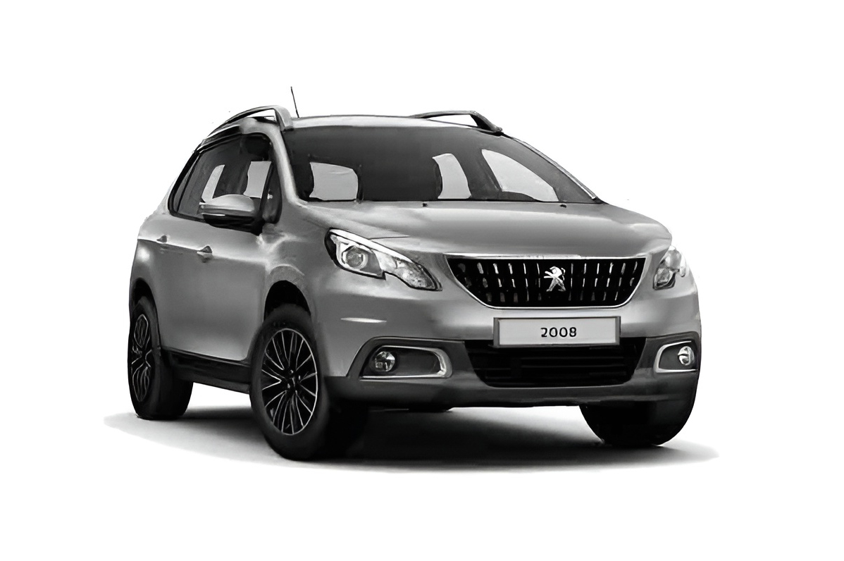 Процесс чип-тюнинга Peugeot 2008