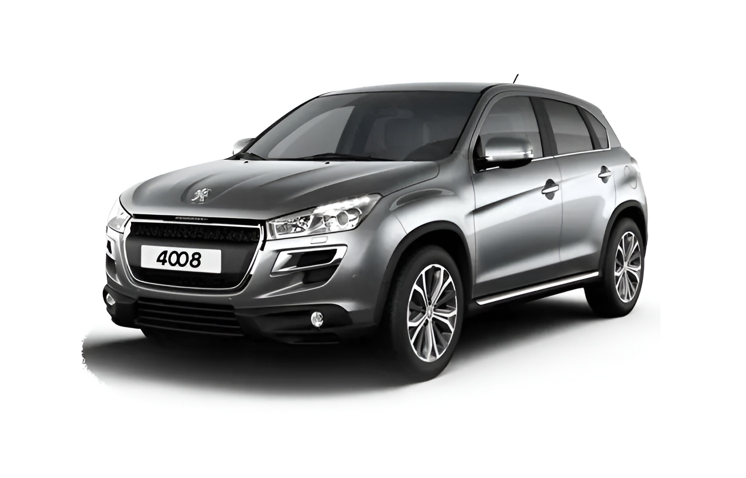 Процесс чип-тюнинга Peugeot 4008