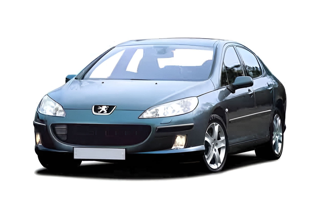 Процесс чип-тюнинга Peugeot 407