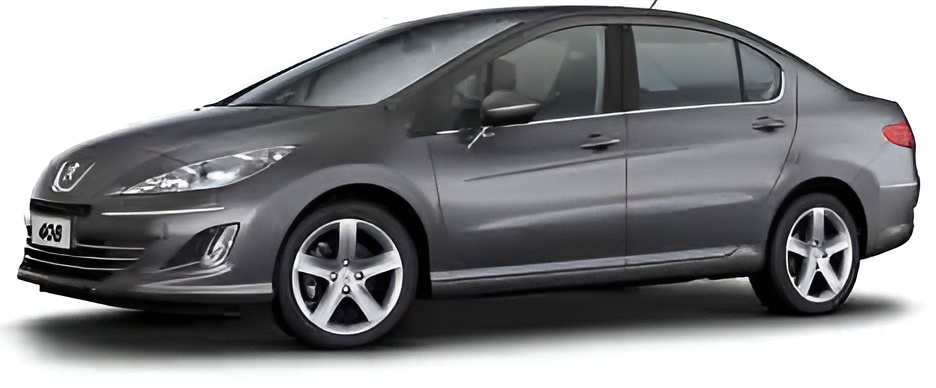 Процесс чип-тюнинга Peugeot 408