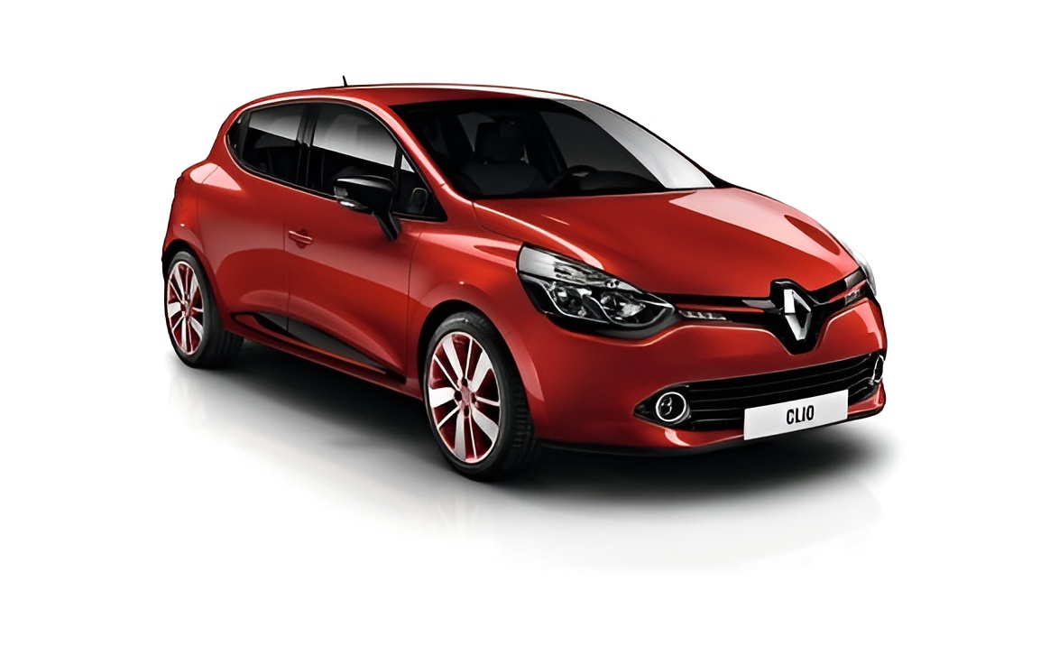 Процесс чип-тюнинга Renault Clio