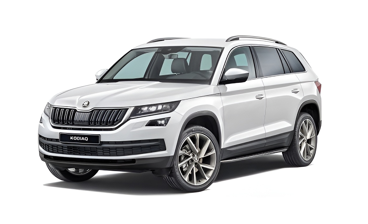 Процесс чип-тюнинга Skoda Kodiaq
