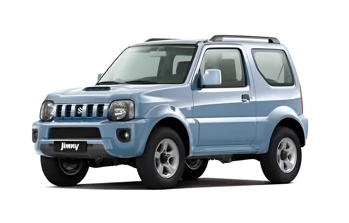 Процесс чип-тюнинга Suzuki Jimny