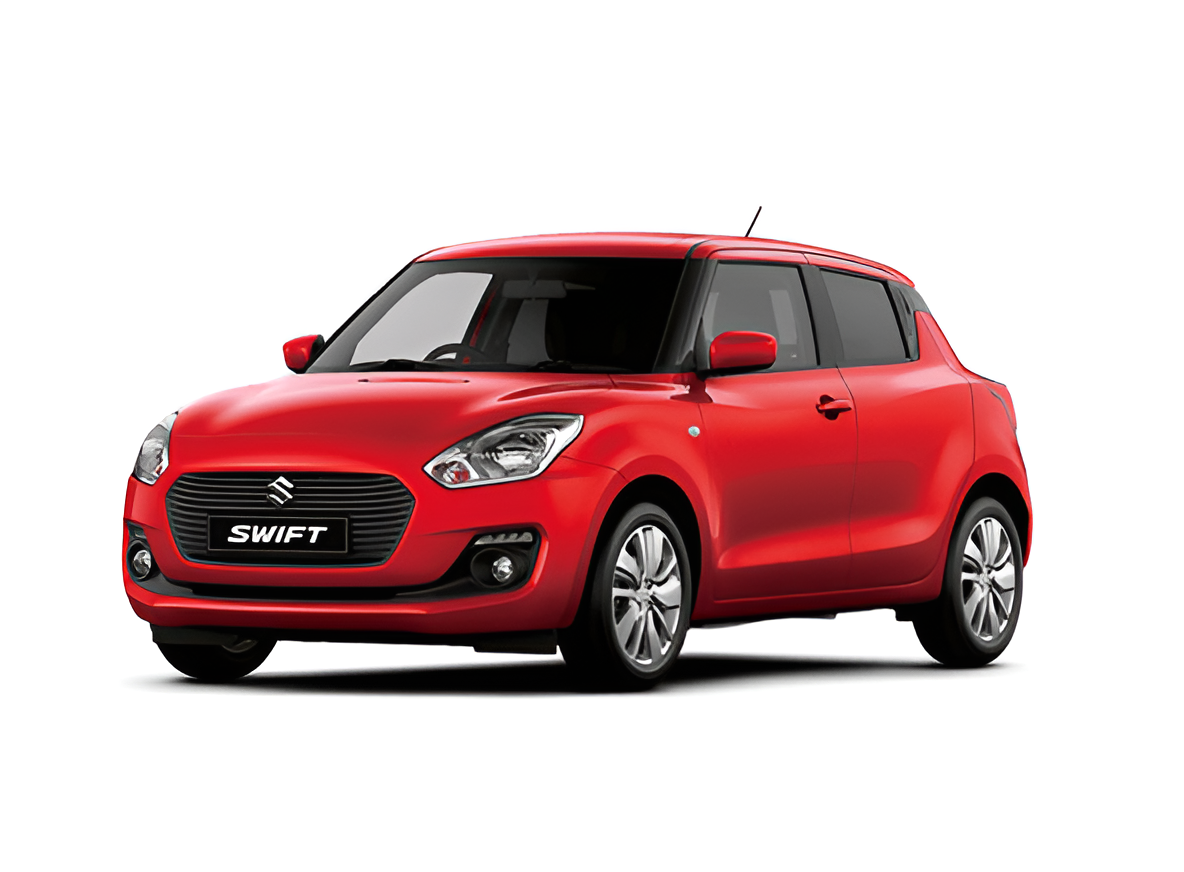 Процесс чип-тюнинга Suzuki Swift